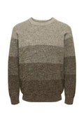 Only & Sons ONSBIRK RLX LS RAGLAN CAMP