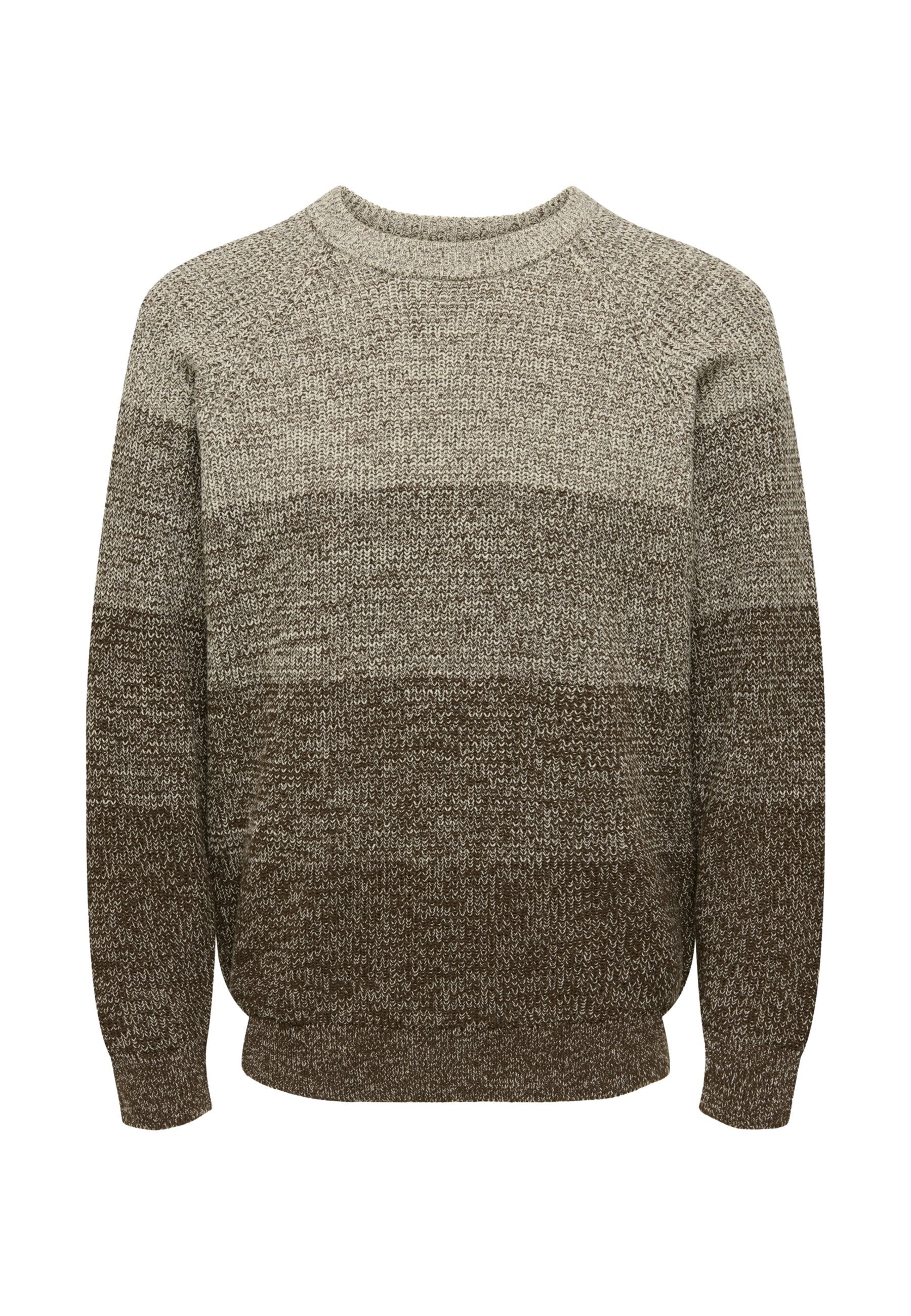 Only & Sons ONSBIRK RLX LS RAGLAN CAMP