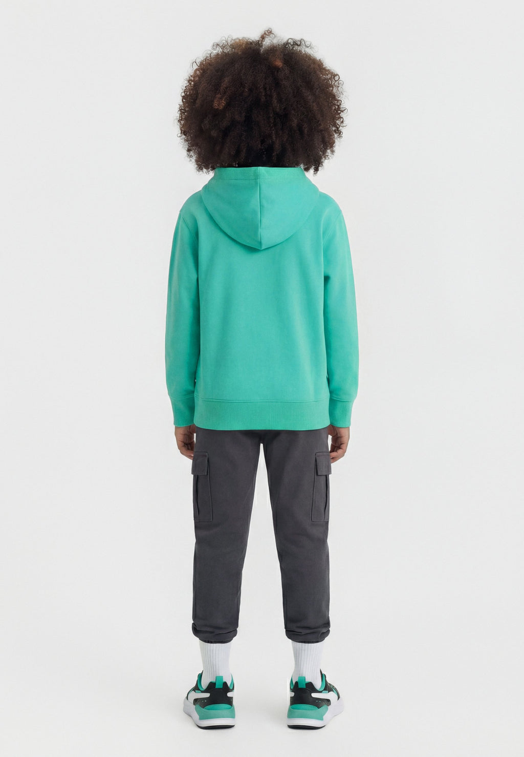 Puma WARDROBE HOODIE UNISEX
