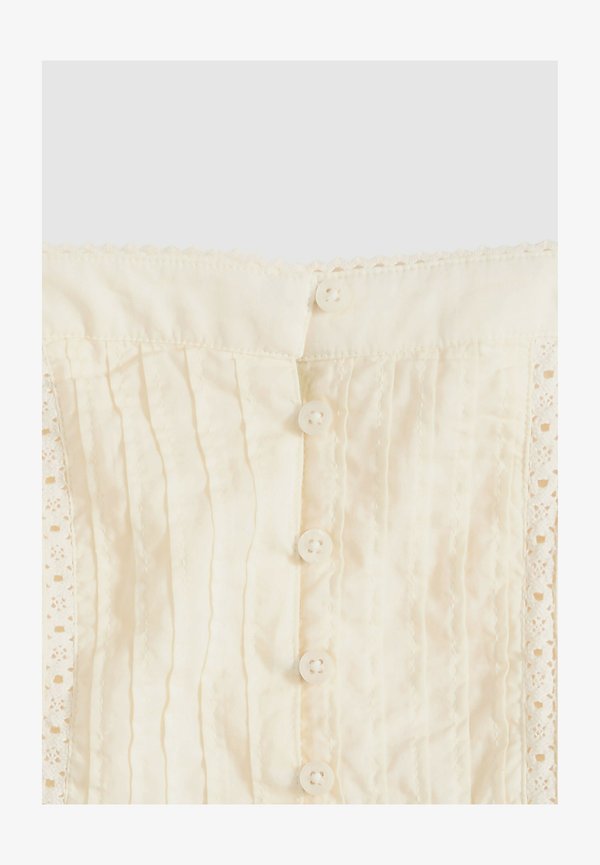 Levi's® MIMI SL BLOUSE CLOUD DANCER SMALLER FLOR. - Blouse - cloud dancer smaller  multi color