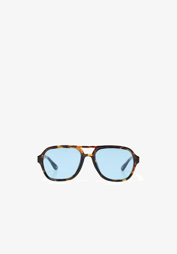 Bershka Sunglasses - dark blue
