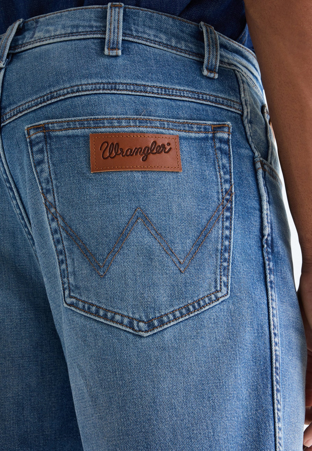 Wrangler TEXAS