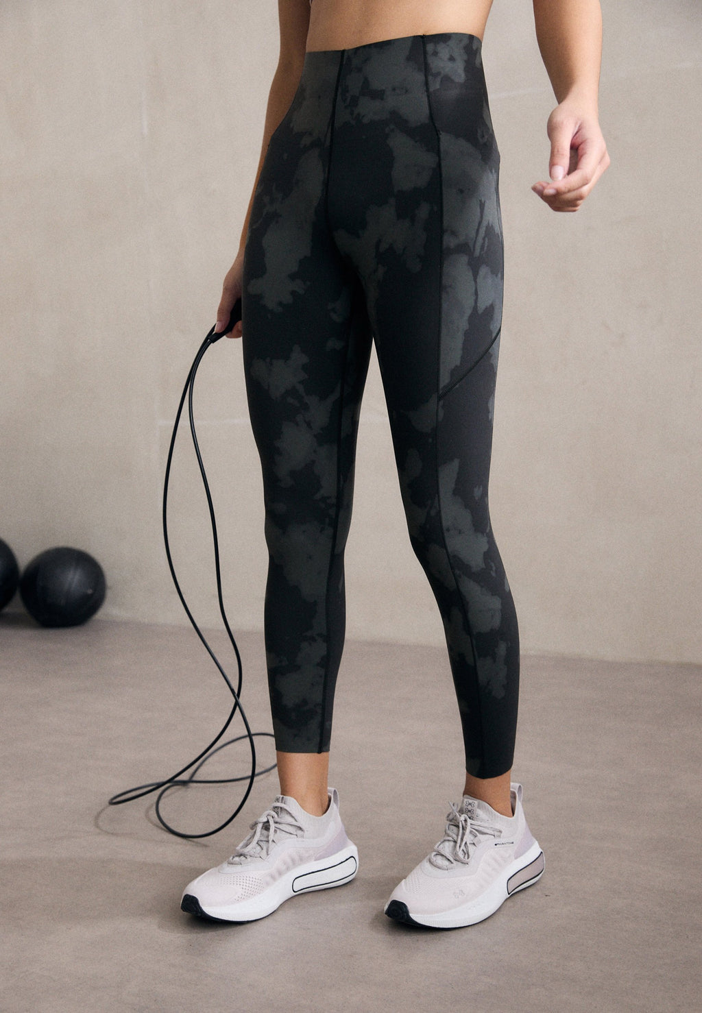 Sweaty Betty POWER ULTRASCULPT HIGH WAIST 7/8 WORKOUT LEGGINGS