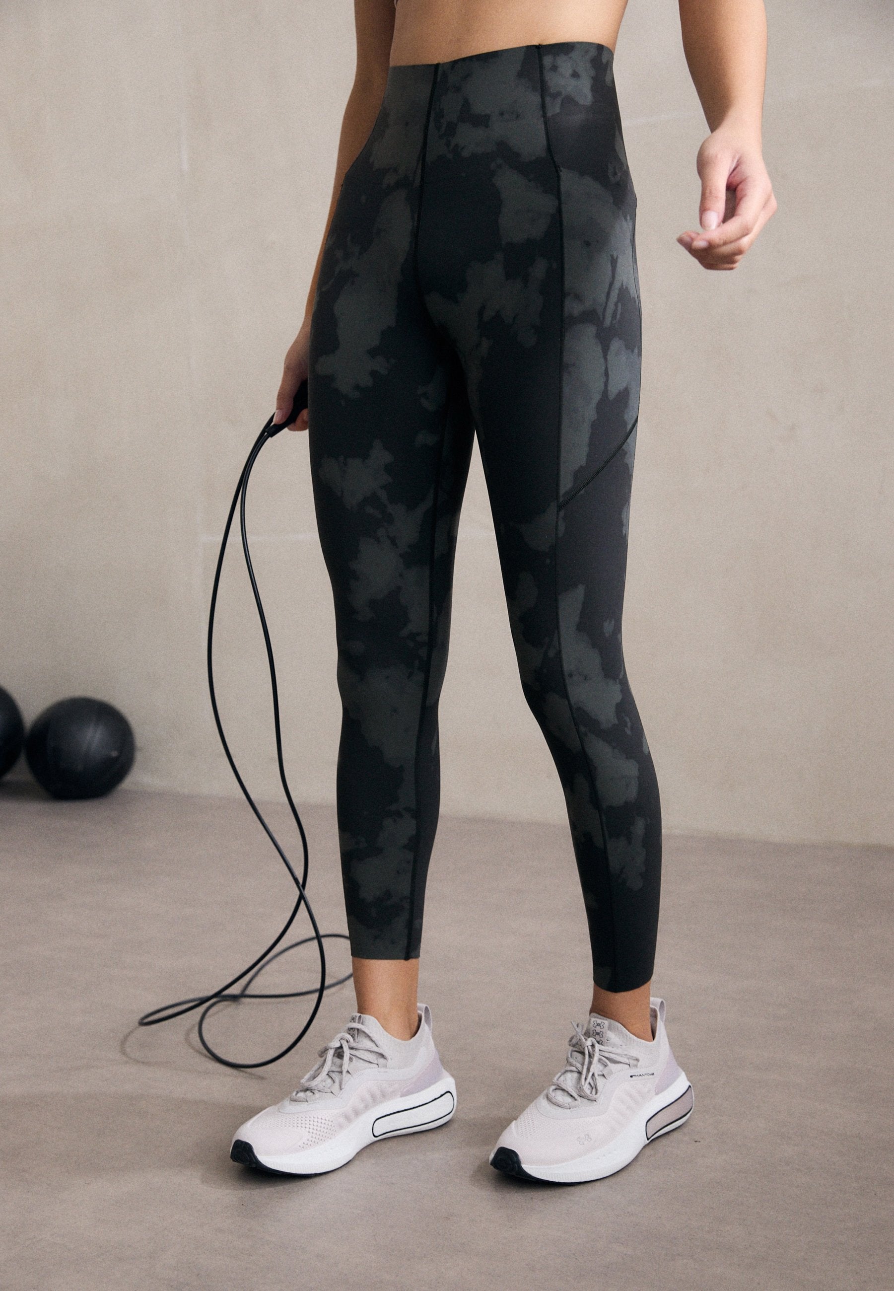 Sweaty Betty POWER ULTRASCULPT HIGH WAIST 7/8 WORKOUT LEGGINGS