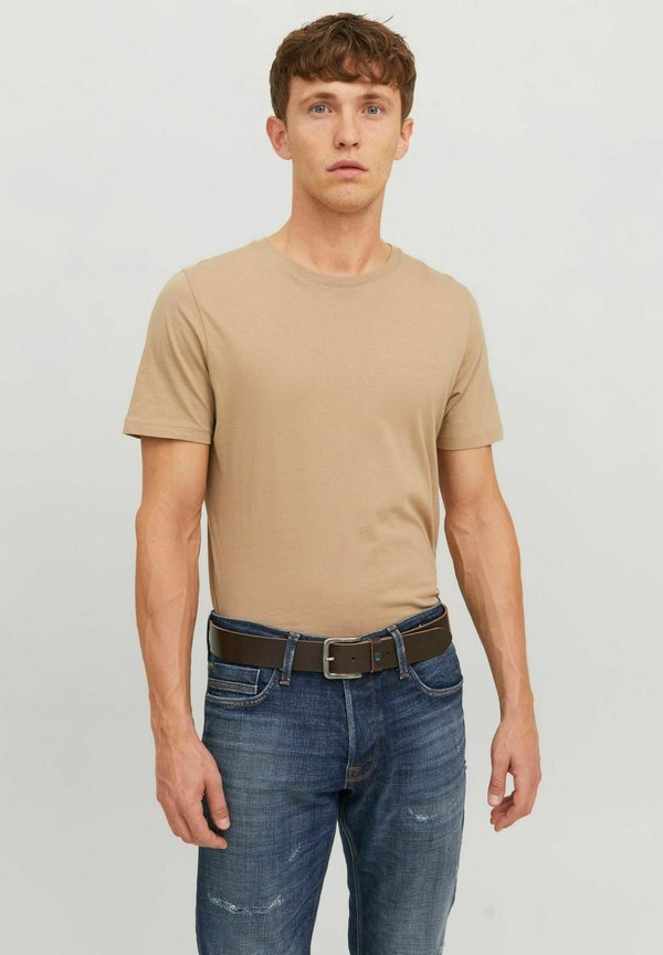 Jack & Jones Belt business - dunkelbraun