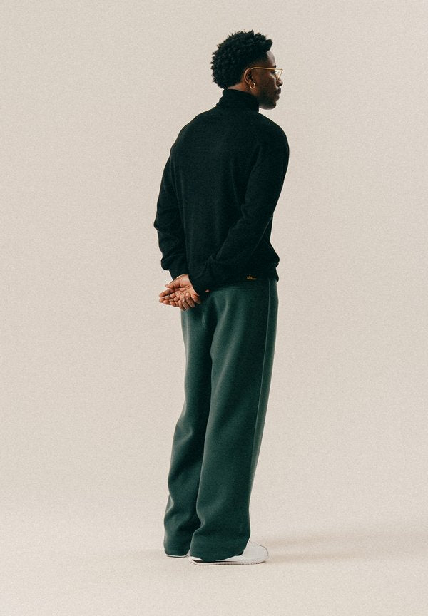 BLKVIS SCRIPT KNIT PANTS