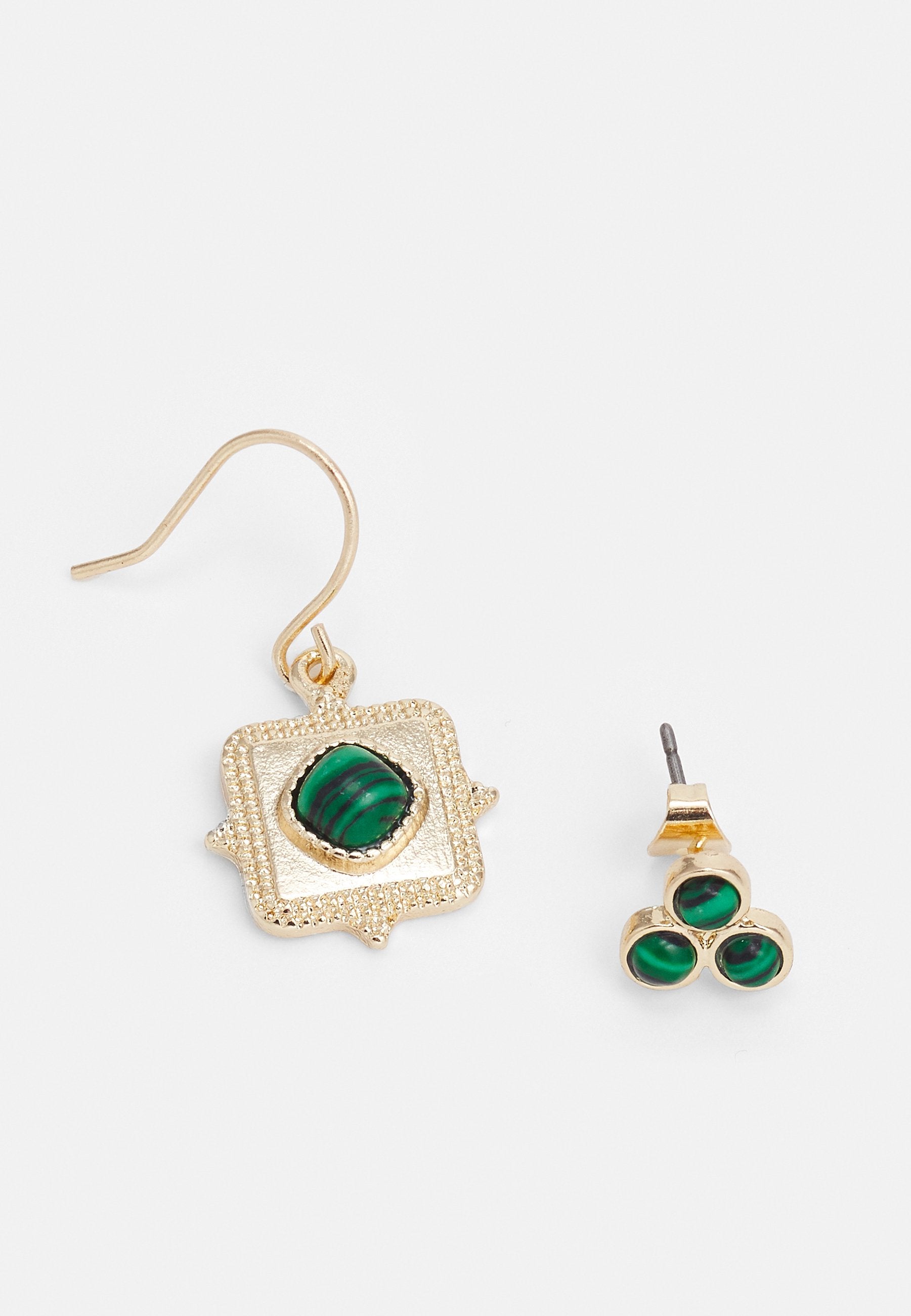 Pieces PCMARLEY EARRINGS 5 PACK