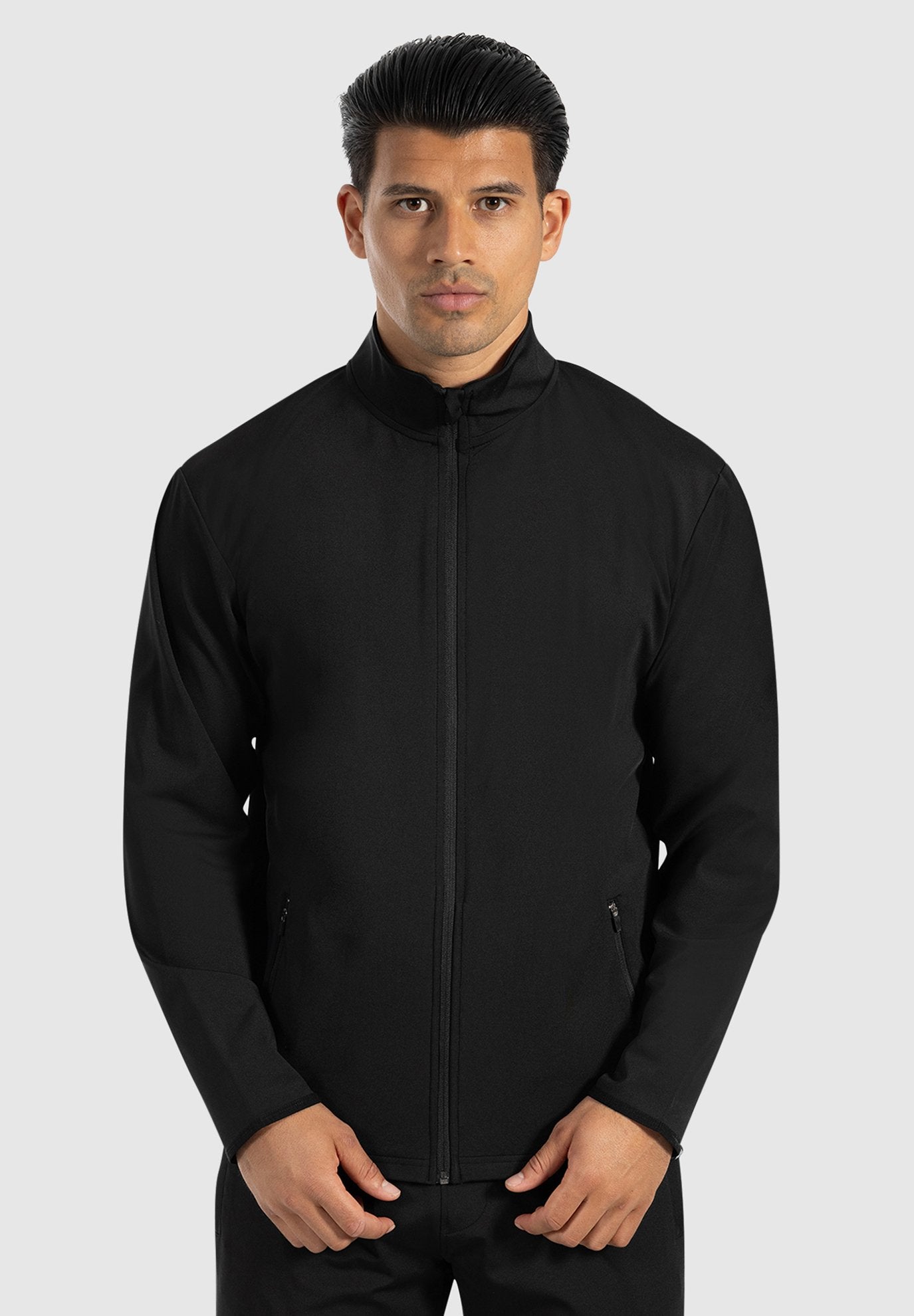 Smilodox SPORT PERFORMANCE TRAINING JACKET ZEYN