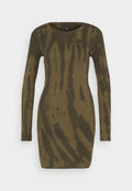ONLY ONLAILA TIE DYE DRESS