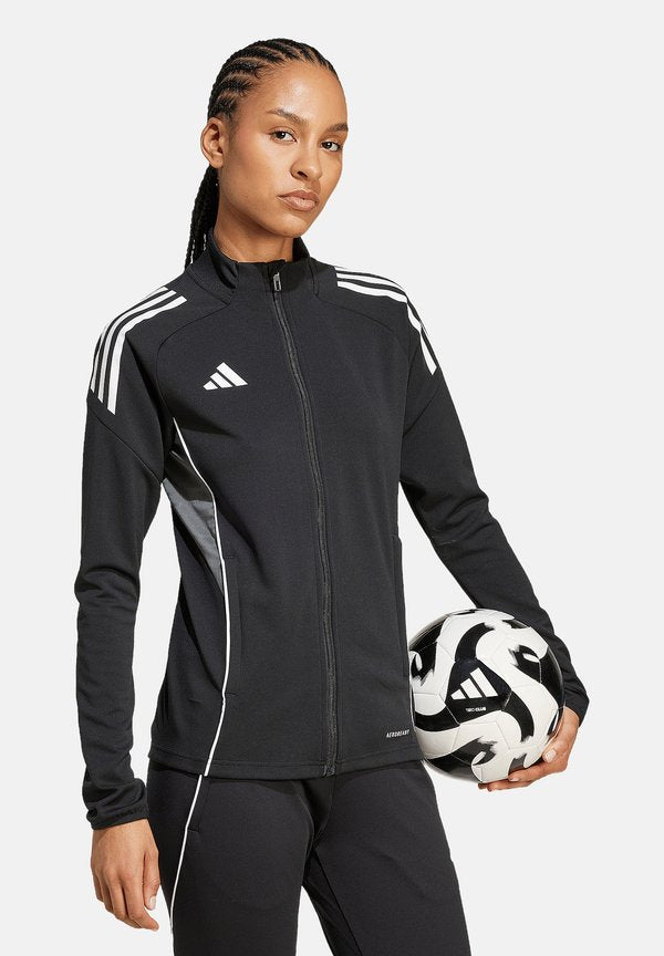adidas Performance TIRO 25 COMPETITION - Training jacket - schwarzgrau