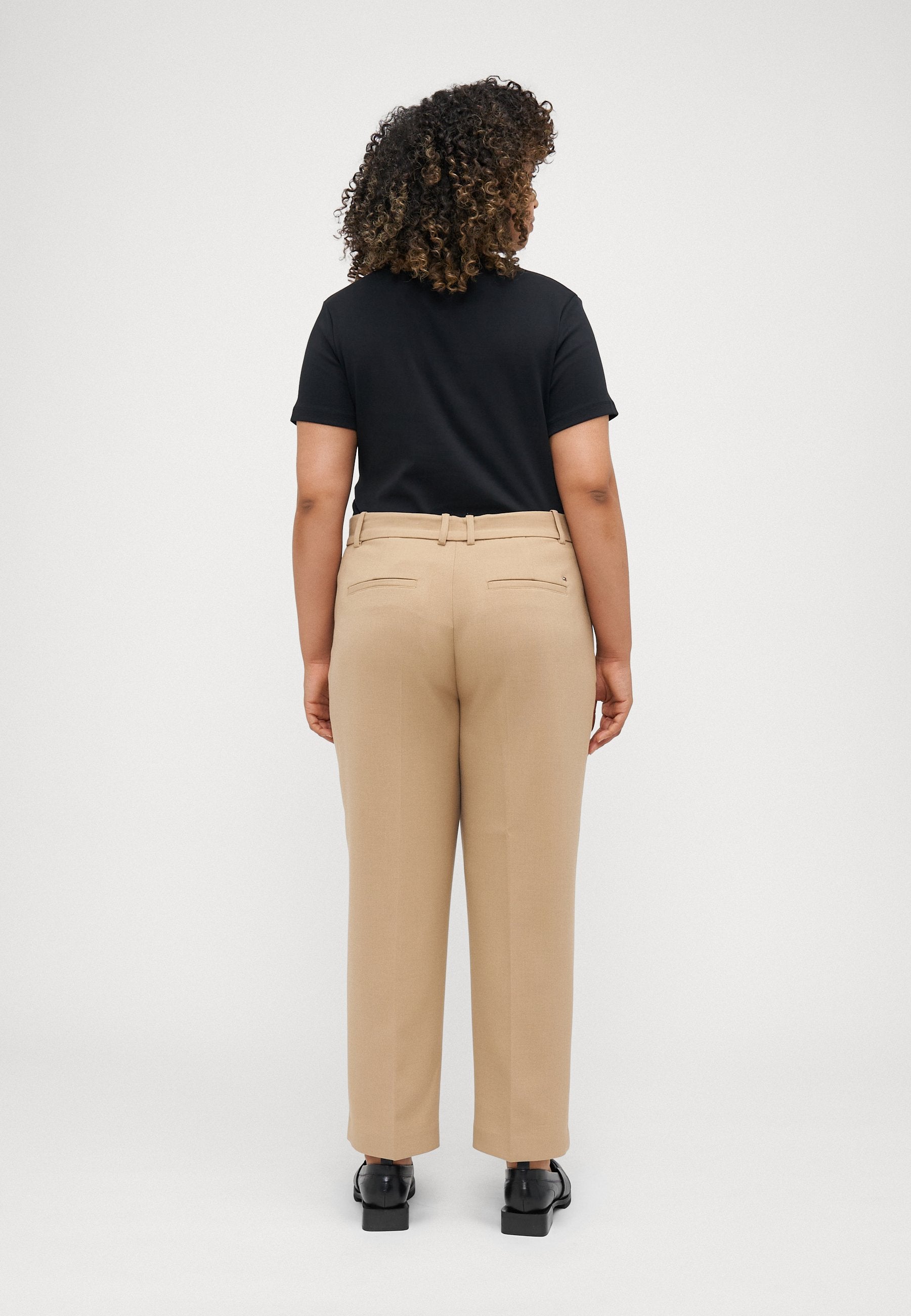 Tommy Hilfiger Curve Stoffhose Media 4