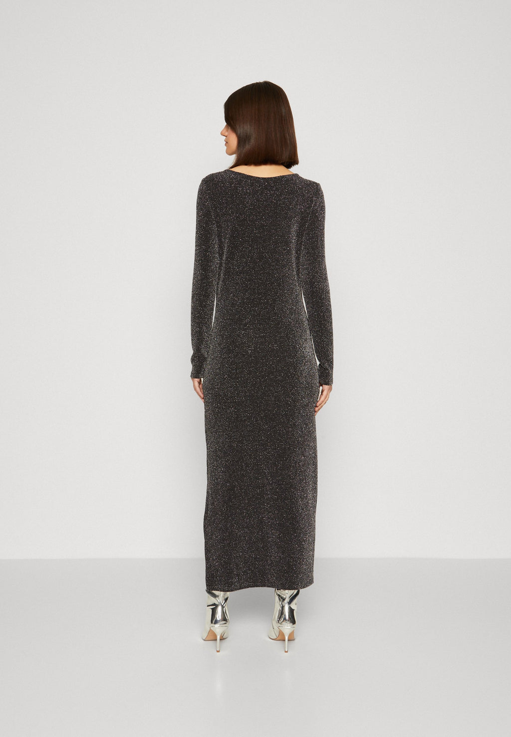 Pieces PCPIA O NECK DRESS