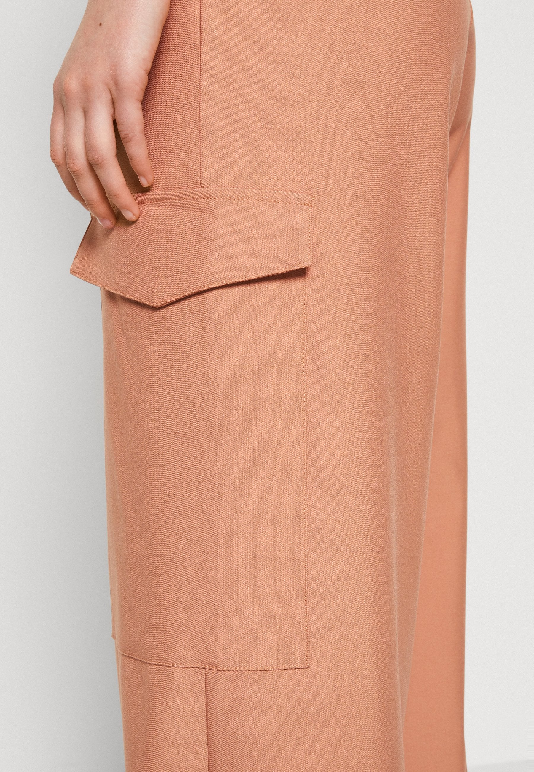 87Origins PAPER BAG TROUSERS