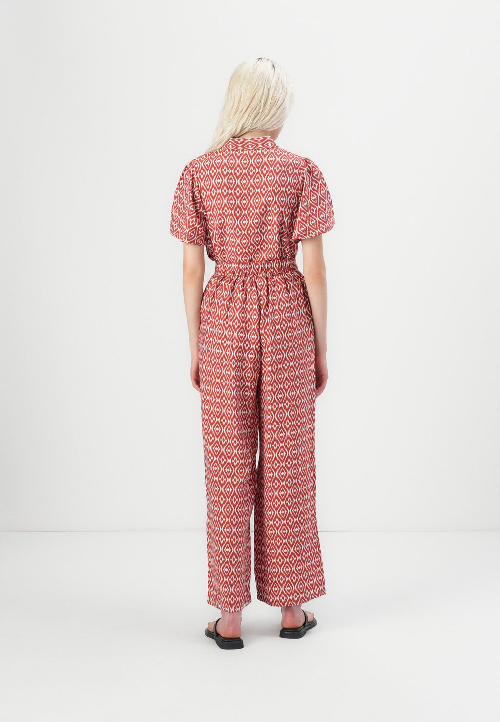 VILA VIIDA WIDE PANTS