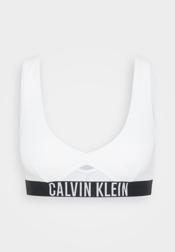 Calvin Klein Swimwear BRALETTE NEW