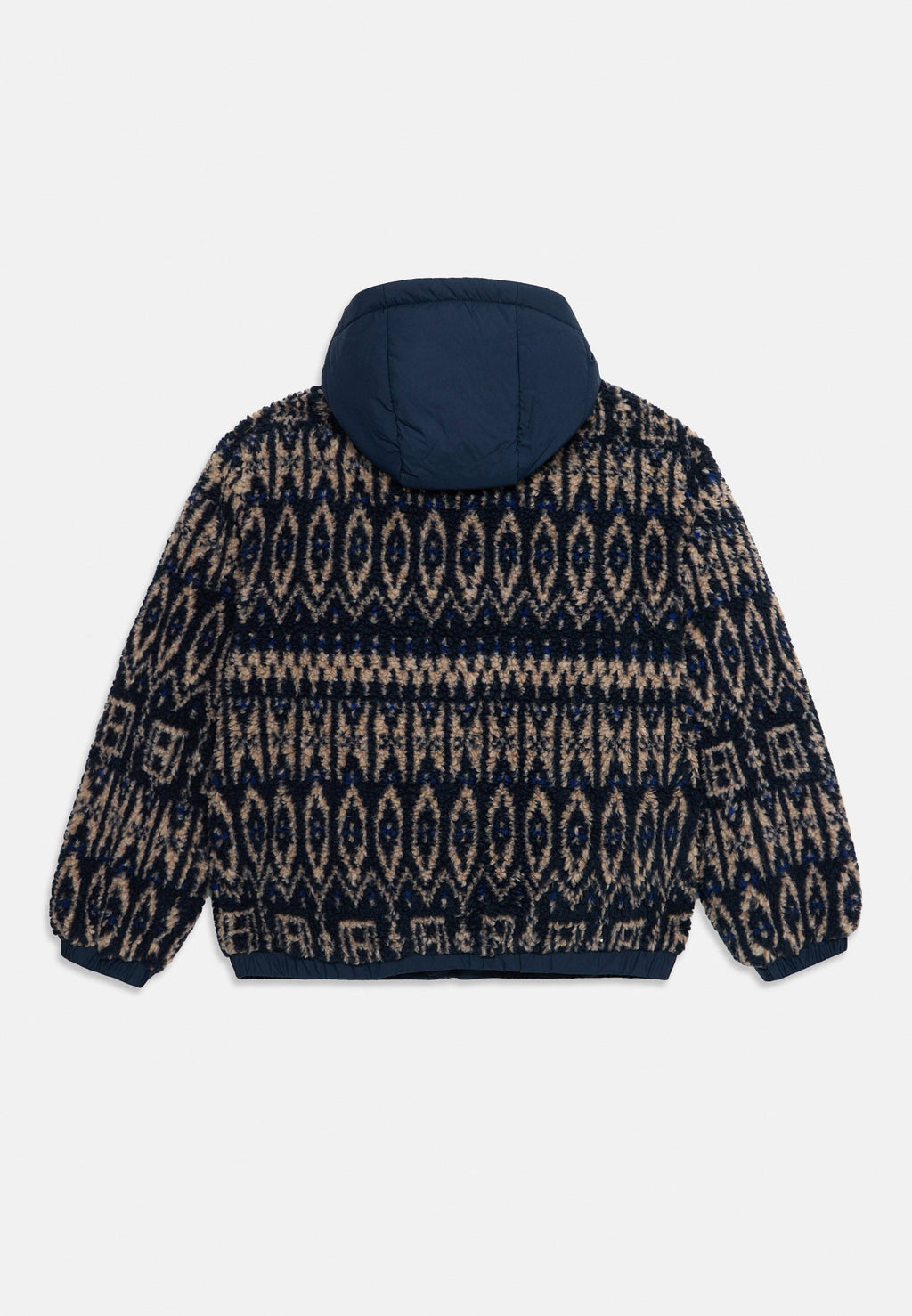FAIRISLE JACKET Media 2