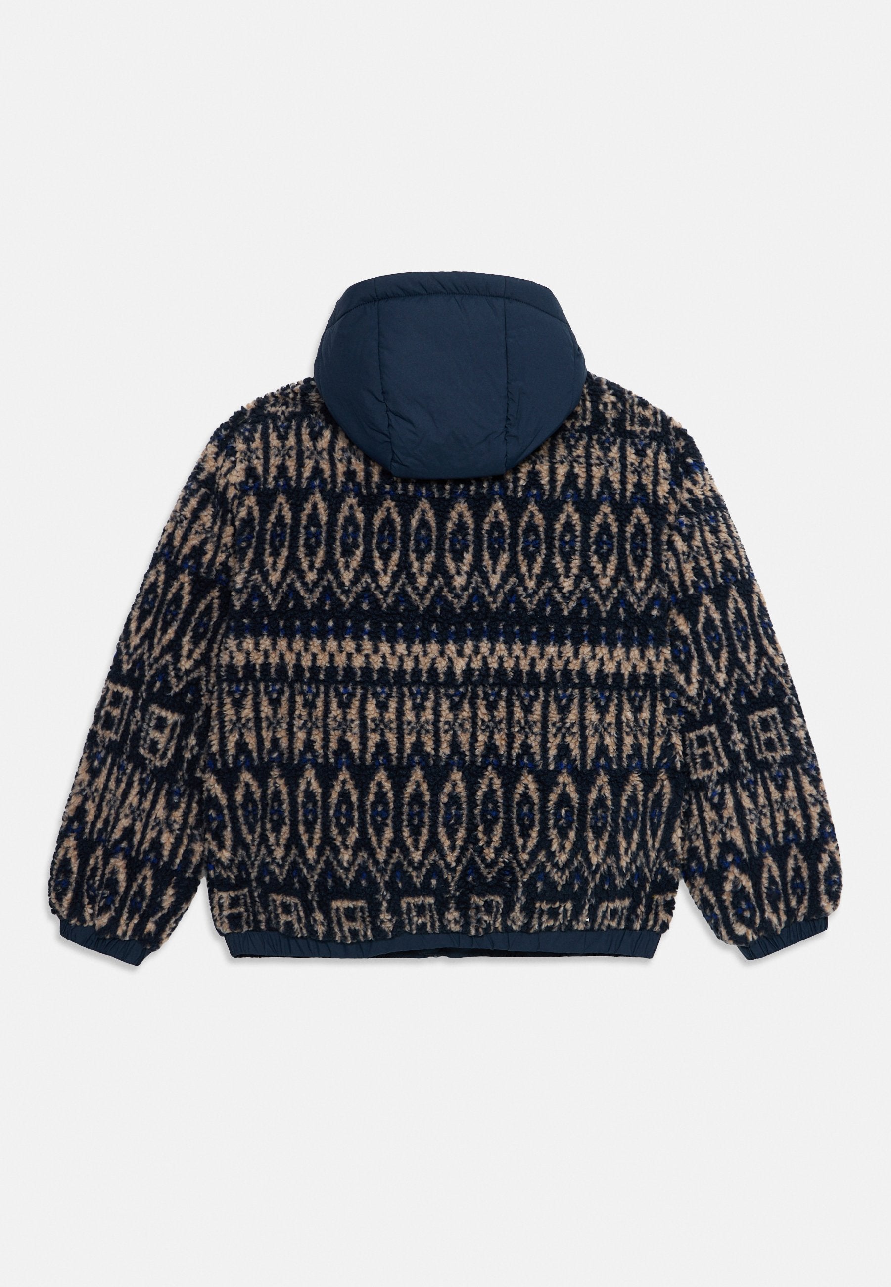 FAIRISLE JACKET Media 2
