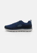 Skechers SUMMITS - Trainers - navy