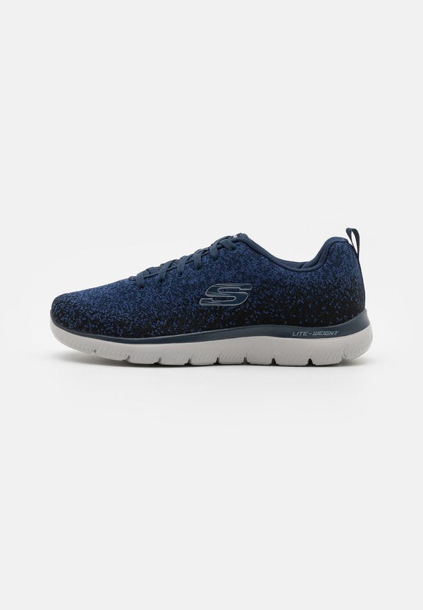 Skechers SUMMITS - Trainers - navy