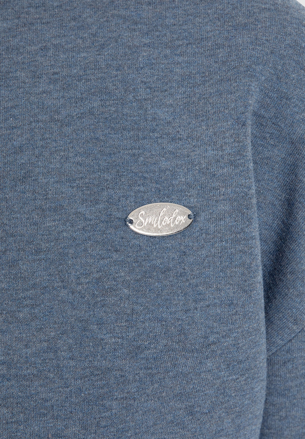 Smilodox CROP SWEATSHIRT AMELIA