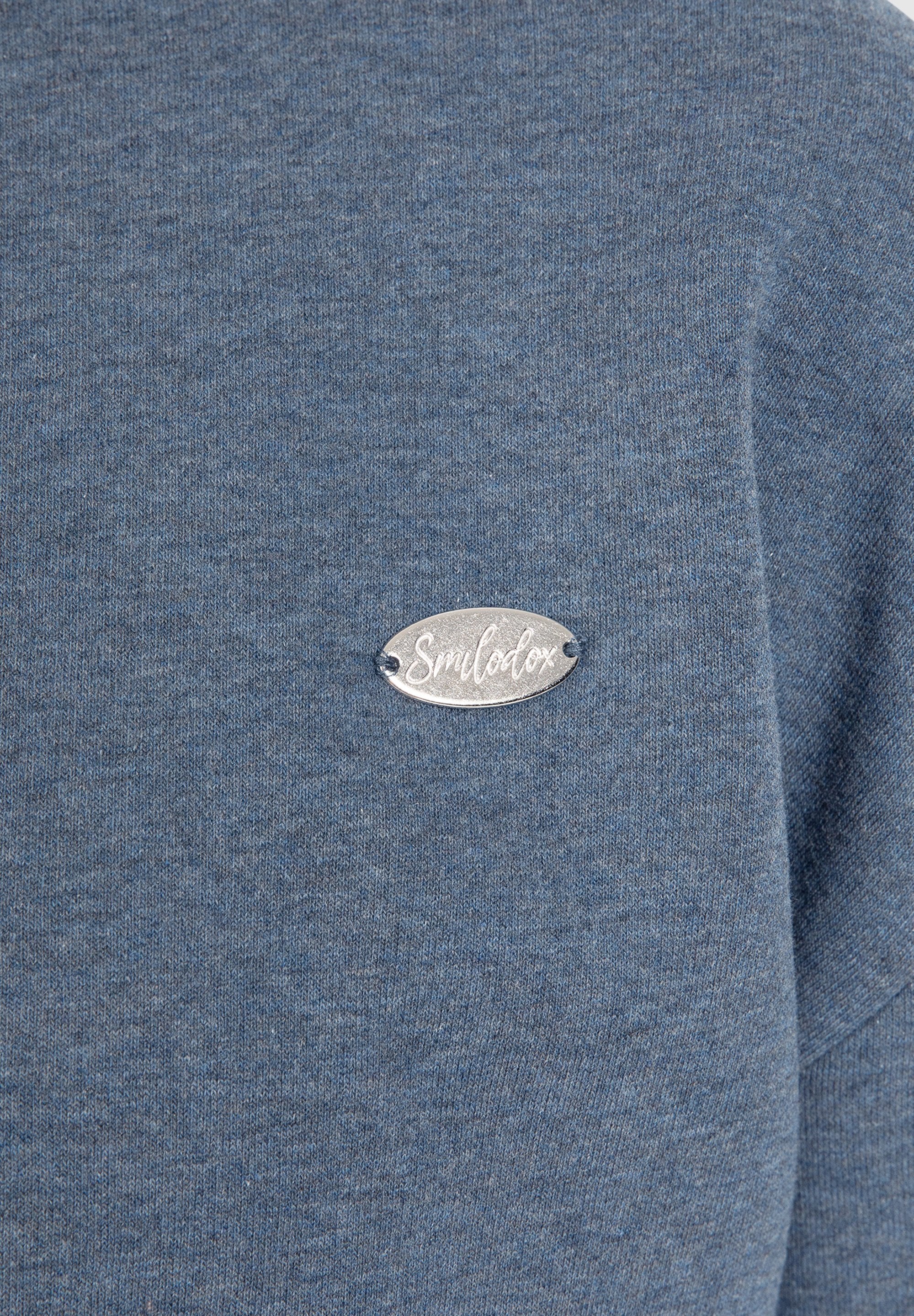 Smilodox CROP SWEATSHIRT AMELIA