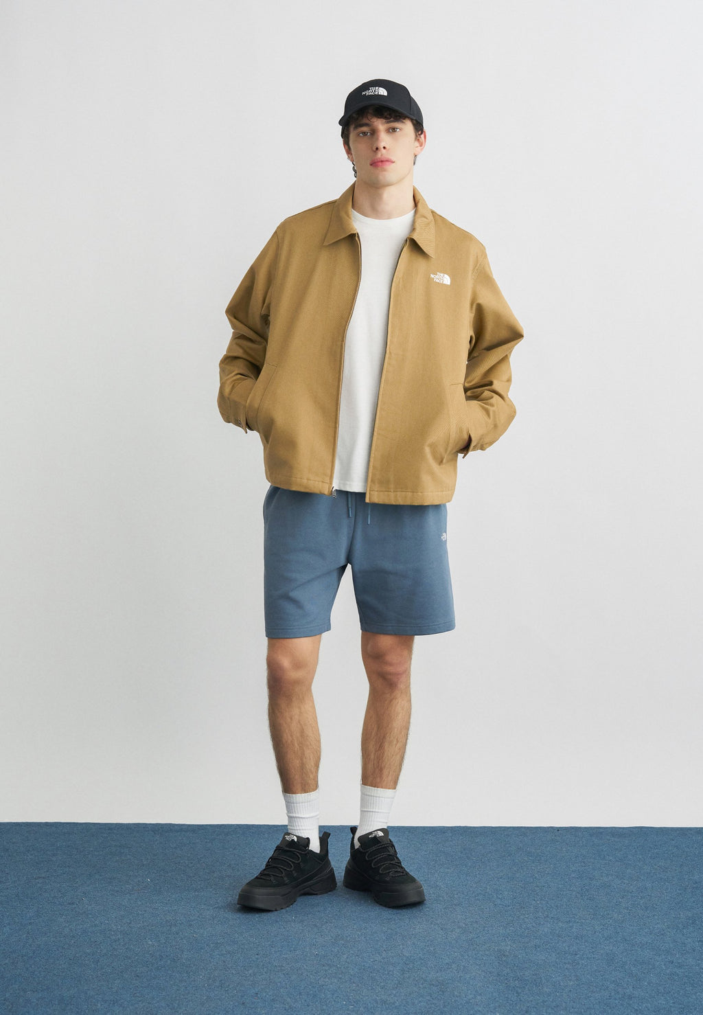 The North Face COLLARED JACKET