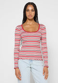 Tommy Hilfiger Langarmshirt Media 1