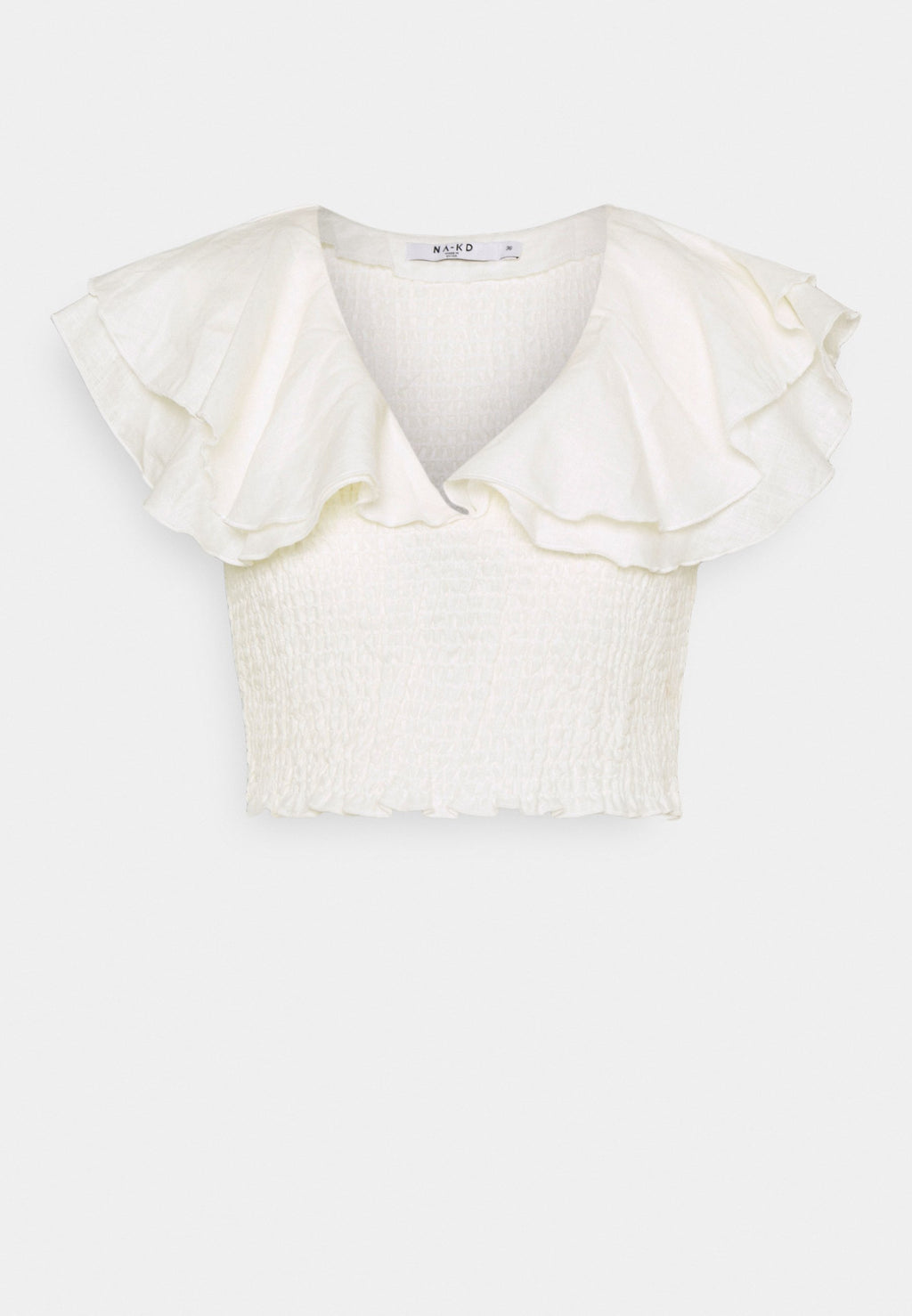 NA-KD SMOCKED WAIST