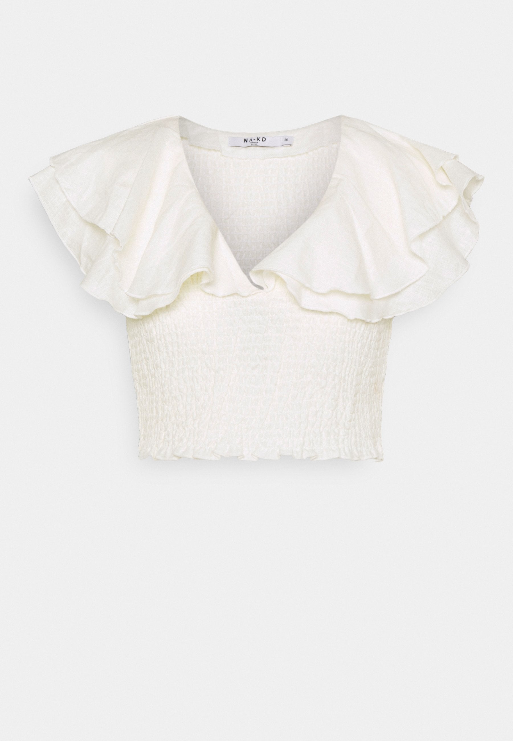 NA-KD SMOCKED WAIST