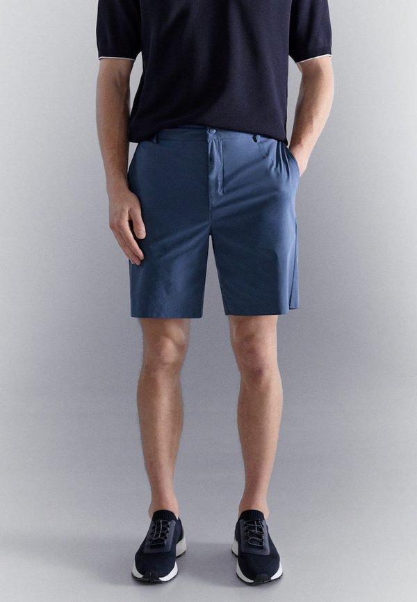 Mango ADULT - Shorts - vibrant blue