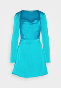 SOMETHINGNEW JENNIFER MINI DRESS