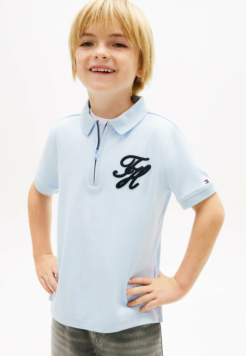 Tommy Hilfiger Poloshirt Media 3