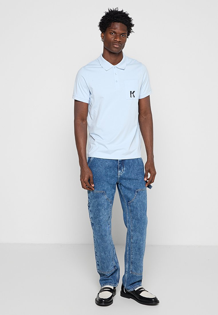 KARL LAGERFELD Poloshirt Media 2