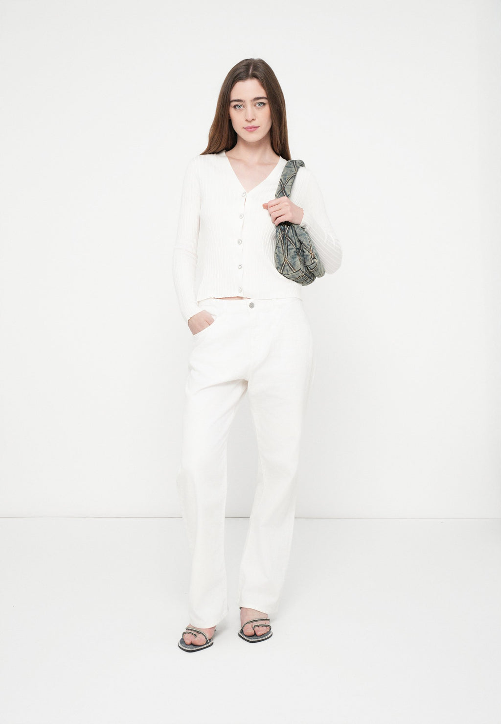 KARL LAGERFELD Strickjacke Media 3