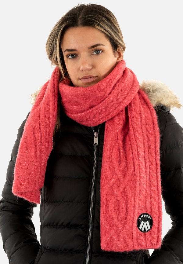 Superdry & Co Scarf - rose
