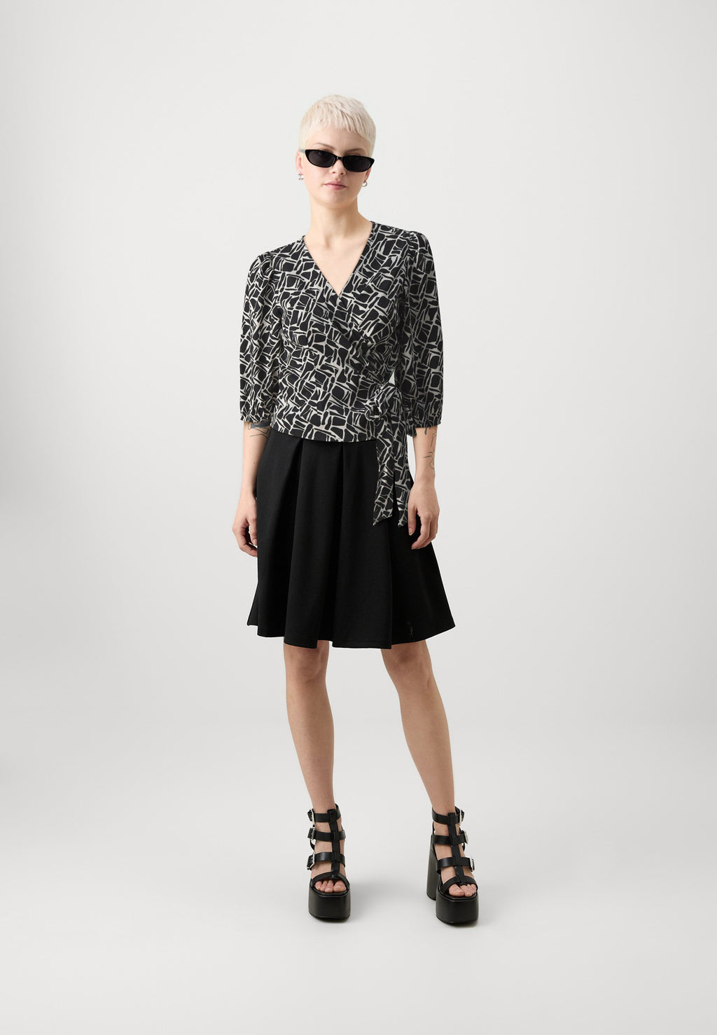 Vero Moda Petite VMPAGE WRAP