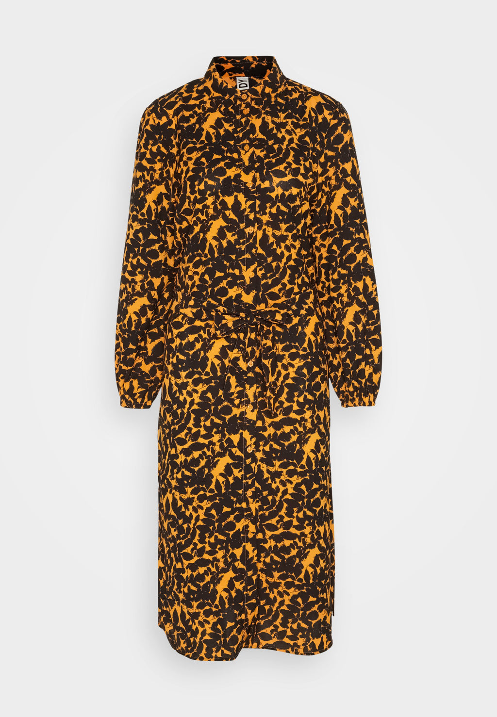 JDY JDYJILL MIDI SHIRT DRESS