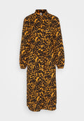 JDY JDYJILL MIDI SHIRT DRESS