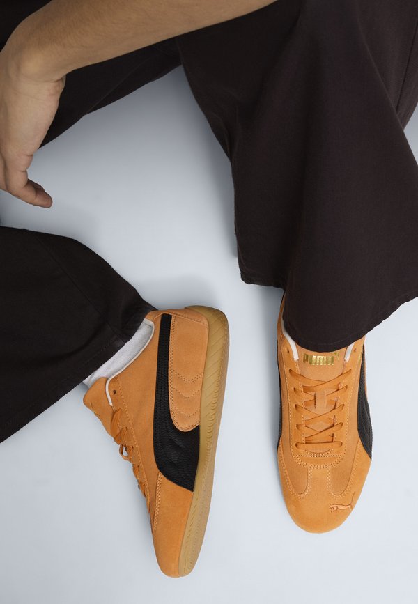 Puma SPEEDCAT  - Trainers - vermillion-bright melon
