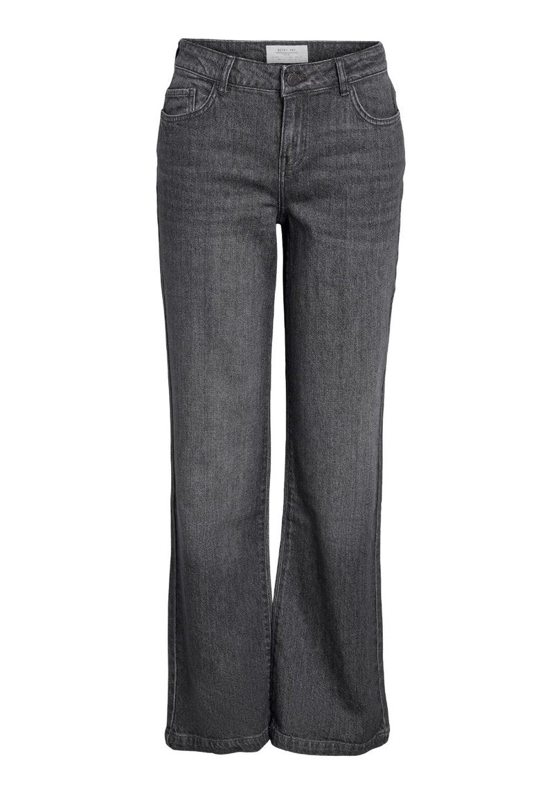 NMNILA WIDE LOW WAIST Media 1