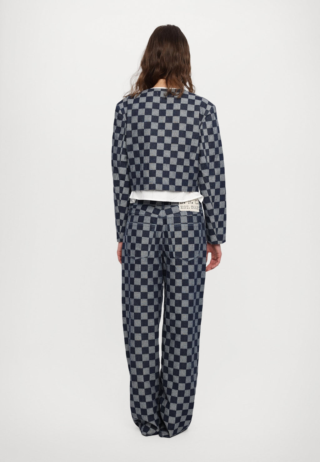 DESIGNERS REMIX CHARLIE JACKET