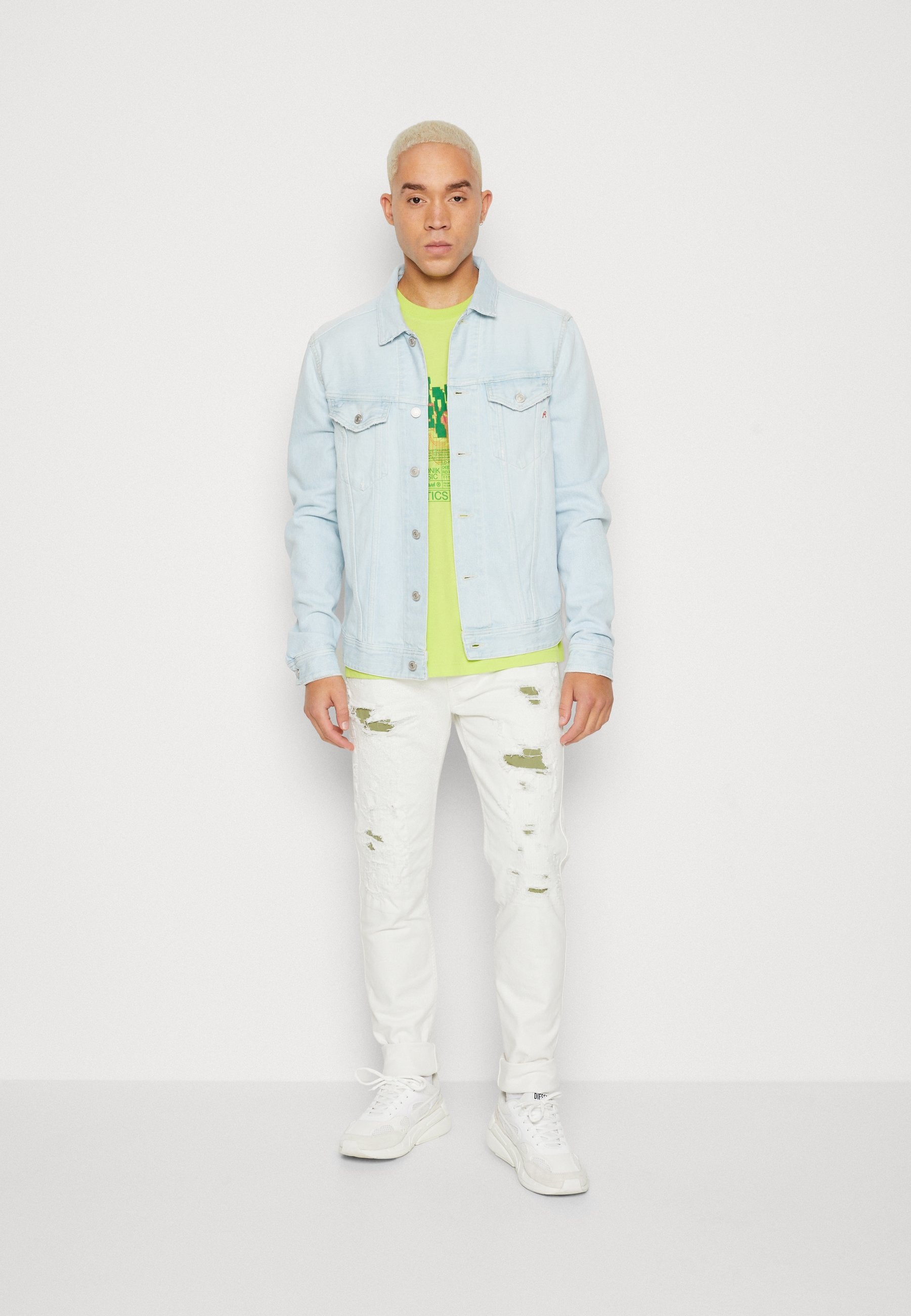 Replay JACKET