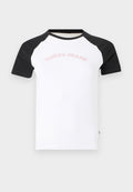 Guess Jeans GJ SS CN SLIM RAGLAN PIPING TE