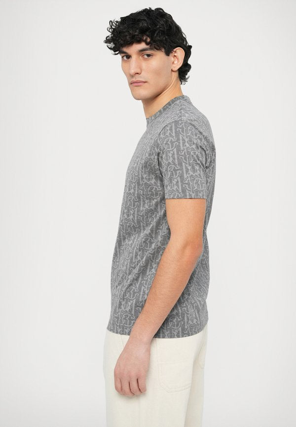 Cavalli Uomo ALL OVER TEE