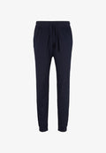 TOM TAILOR Pyjama bottoms - dark blue