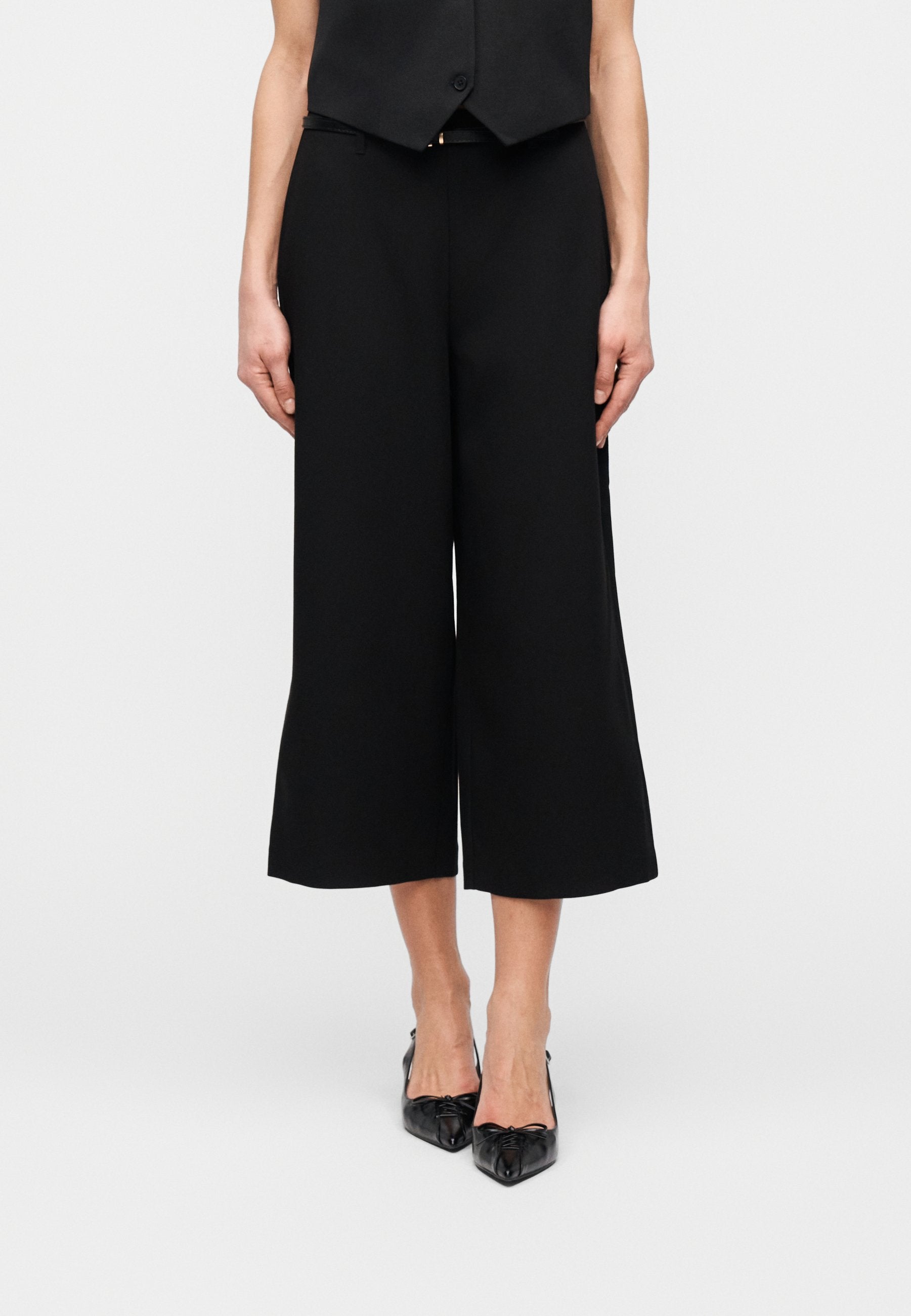 Vero Moda Culotte VMELMA High waist