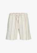 Jack & Jones Plus Size Relaxed Fit - Shorts - ecru