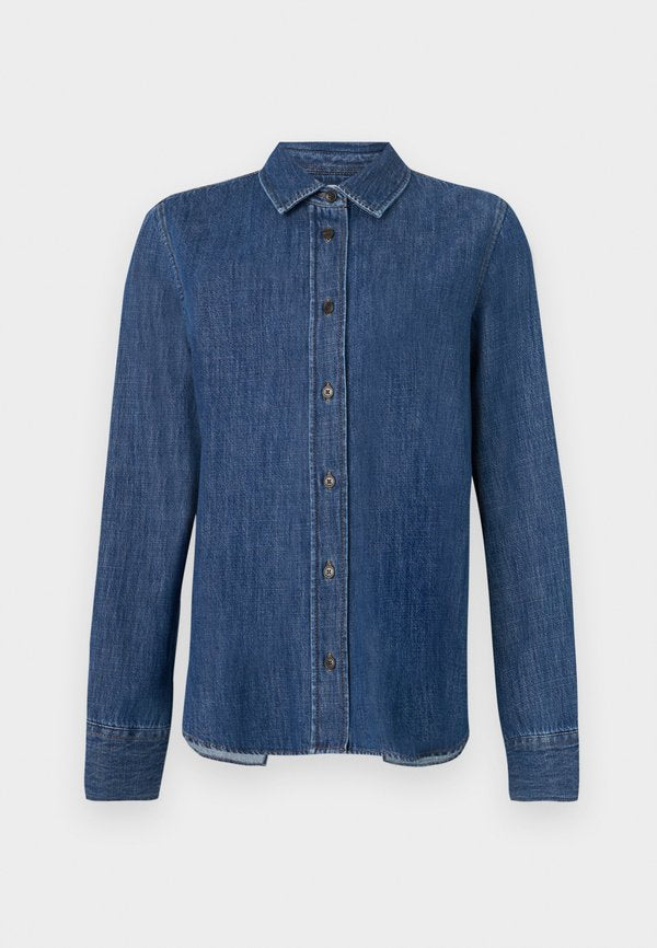 CLOSED CLASSIC SHIRT WITH STRAP DETAIL
