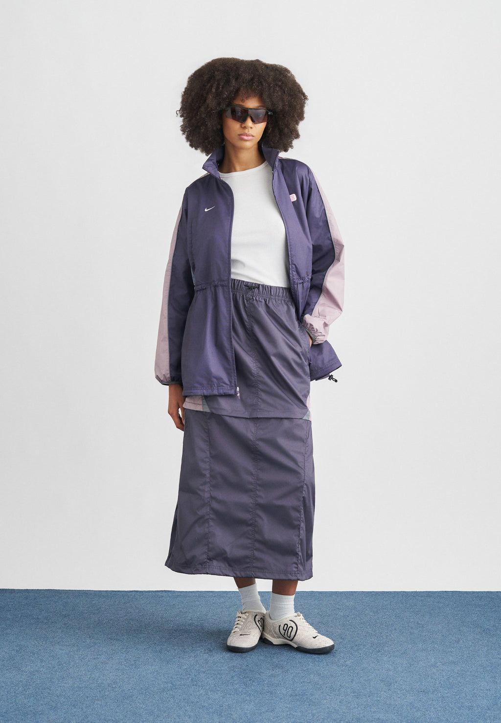 Nike Sportswear ZIP OFF SKIRT SHOX