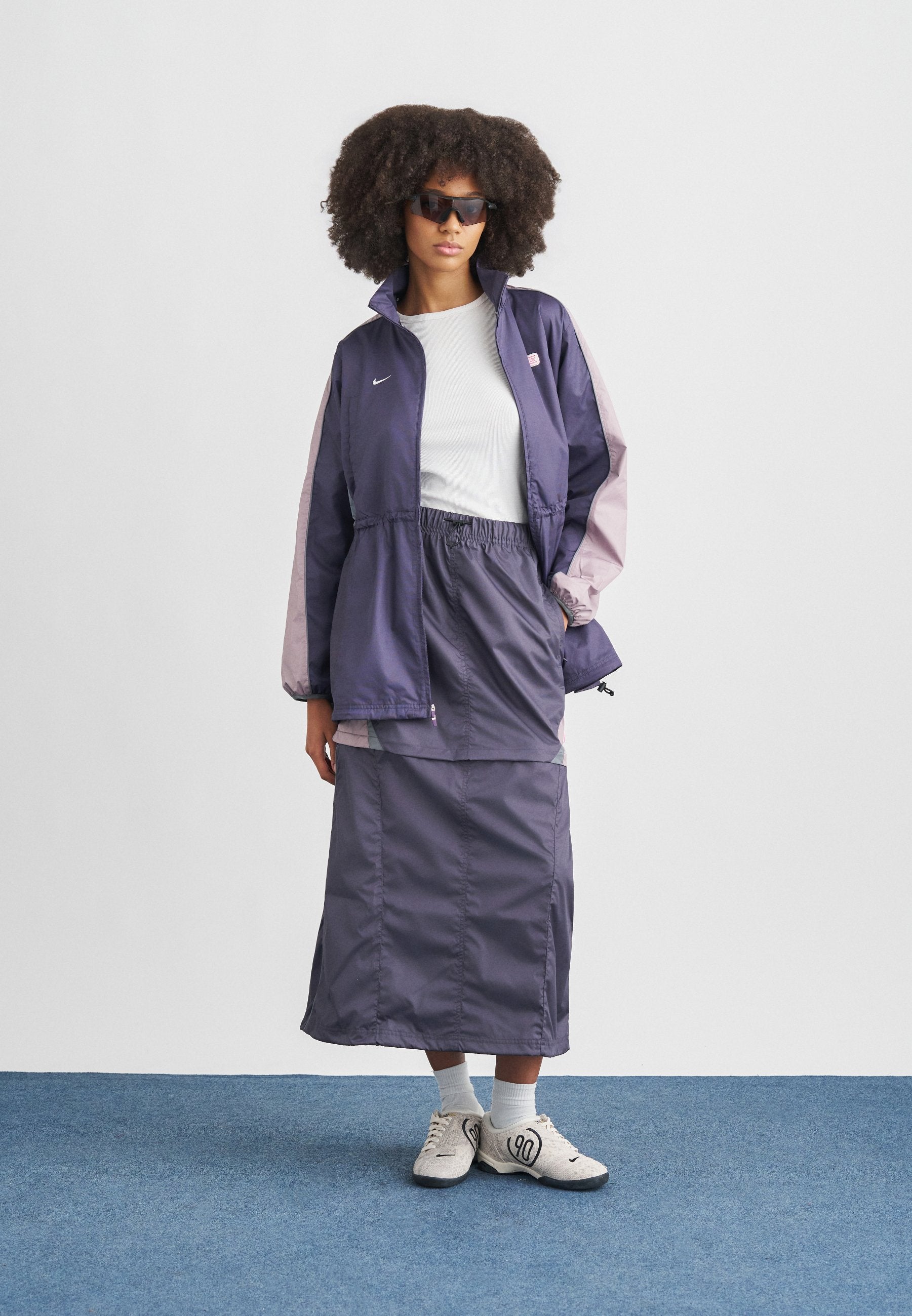 Nike Sportswear ZIP OFF SKIRT SHOX